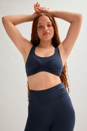 Skyline Kiki Pleated Bra