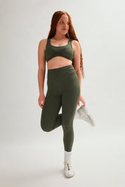 Terrace Kiki Pleated Bra