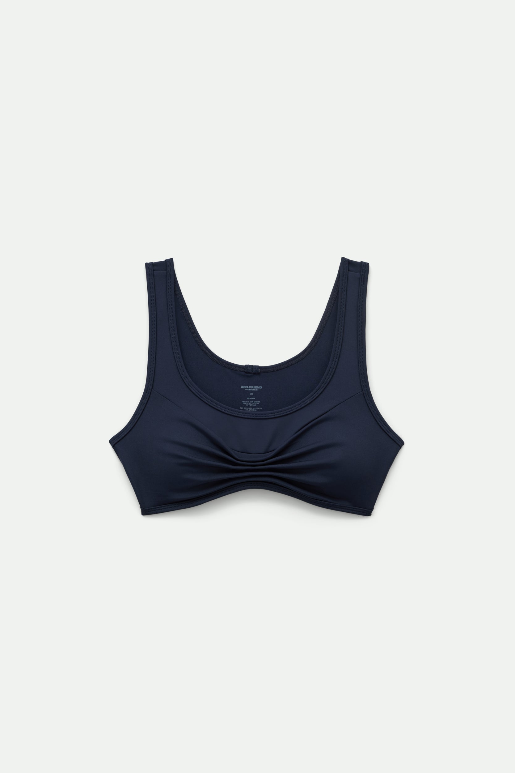 Skyline Kiki Pleated Bra