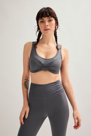 Moon Kiki Pleated Bra
