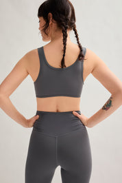 Moon Kiki Pleated Bra