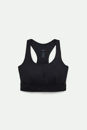 Black Paloma Mesh Bra