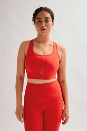 Redwoods Paloma Mesh Bra