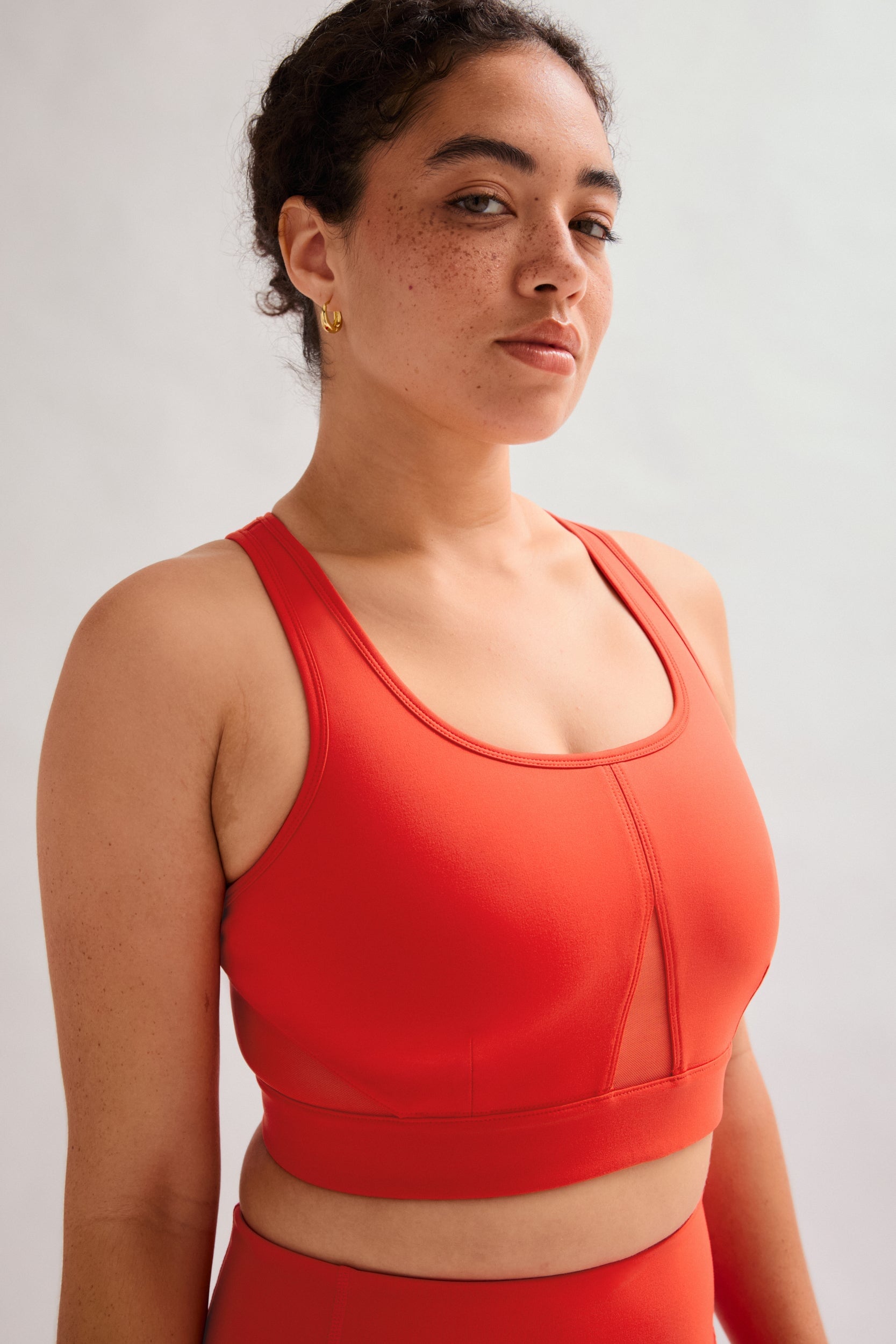 Redwoods Paloma Mesh Bra