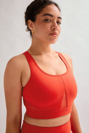 Redwoods Paloma Mesh Bra