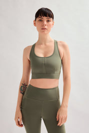 Yosemite Paloma Mesh Bra