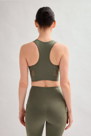 Yosemite Paloma Mesh Bra