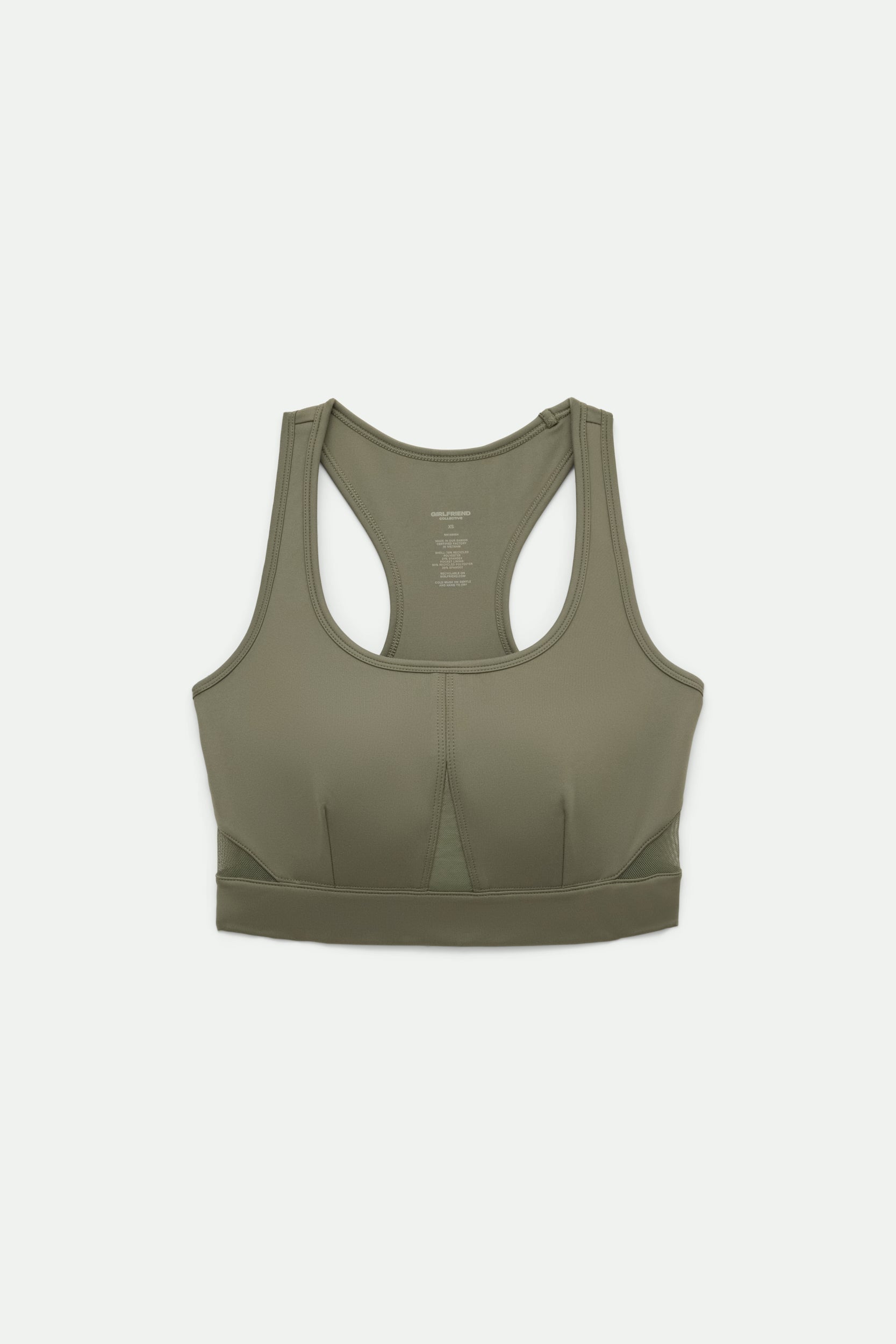 Yosemite Paloma Mesh Bra