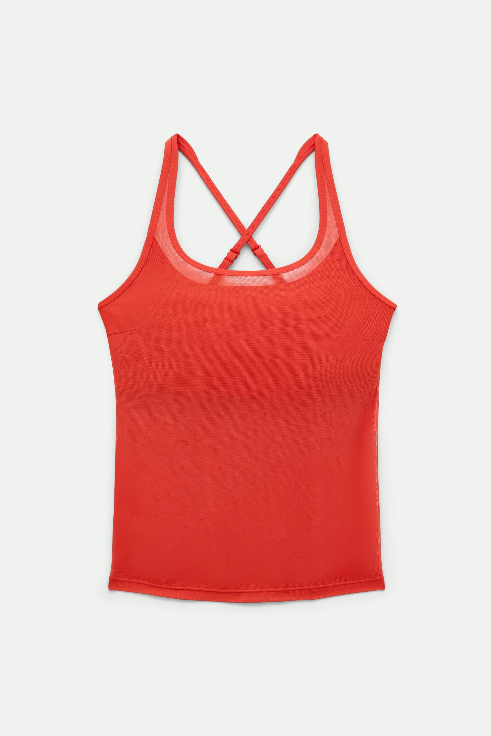 Redwoods Imani Mesh Tank Bra