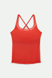Redwoods Imani Mesh Tank Bra