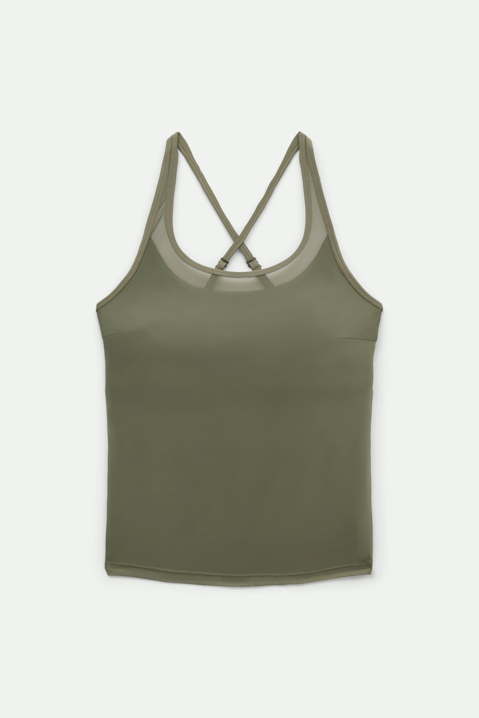Yosemite Imani Mesh Tank Bra