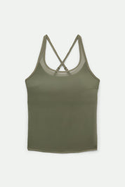 Yosemite Imani Mesh Tank Bra