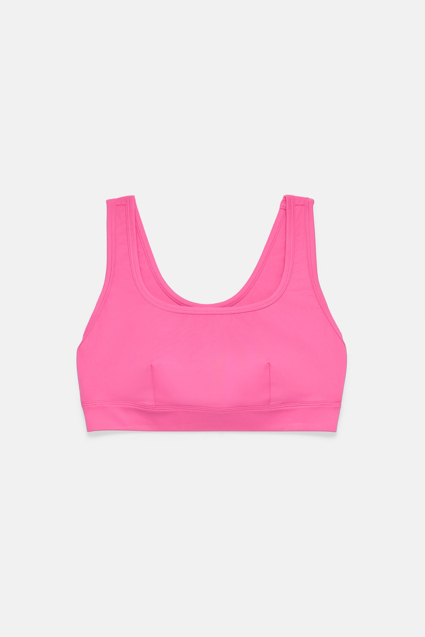 Dragonfruit Holly Foldover Bra