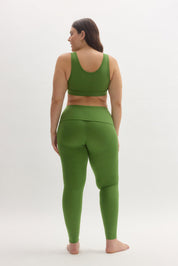 Kiwi Holly Foldover Bra