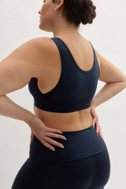 Skyline Holly Foldover Bra