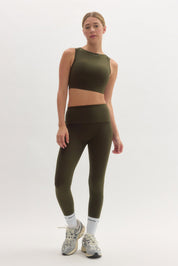 Eucalyptus Teresa Boat Neck Bra