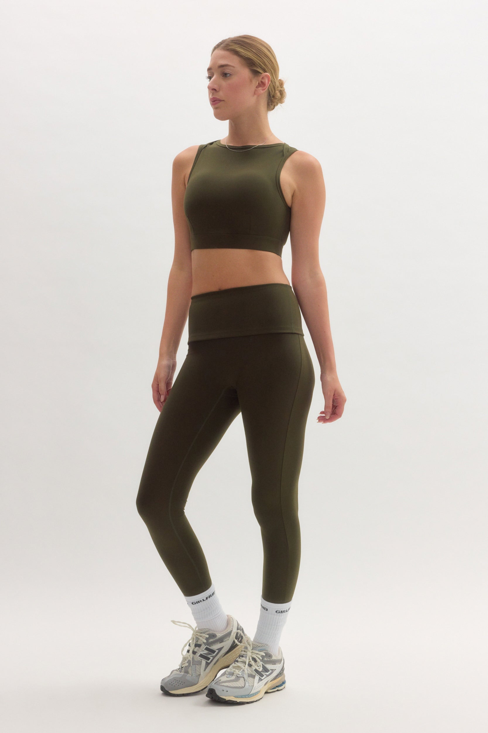 Eucalyptus Teresa Boat Neck Bra