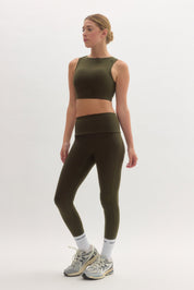 Eucalyptus Teresa Boat Neck Bra