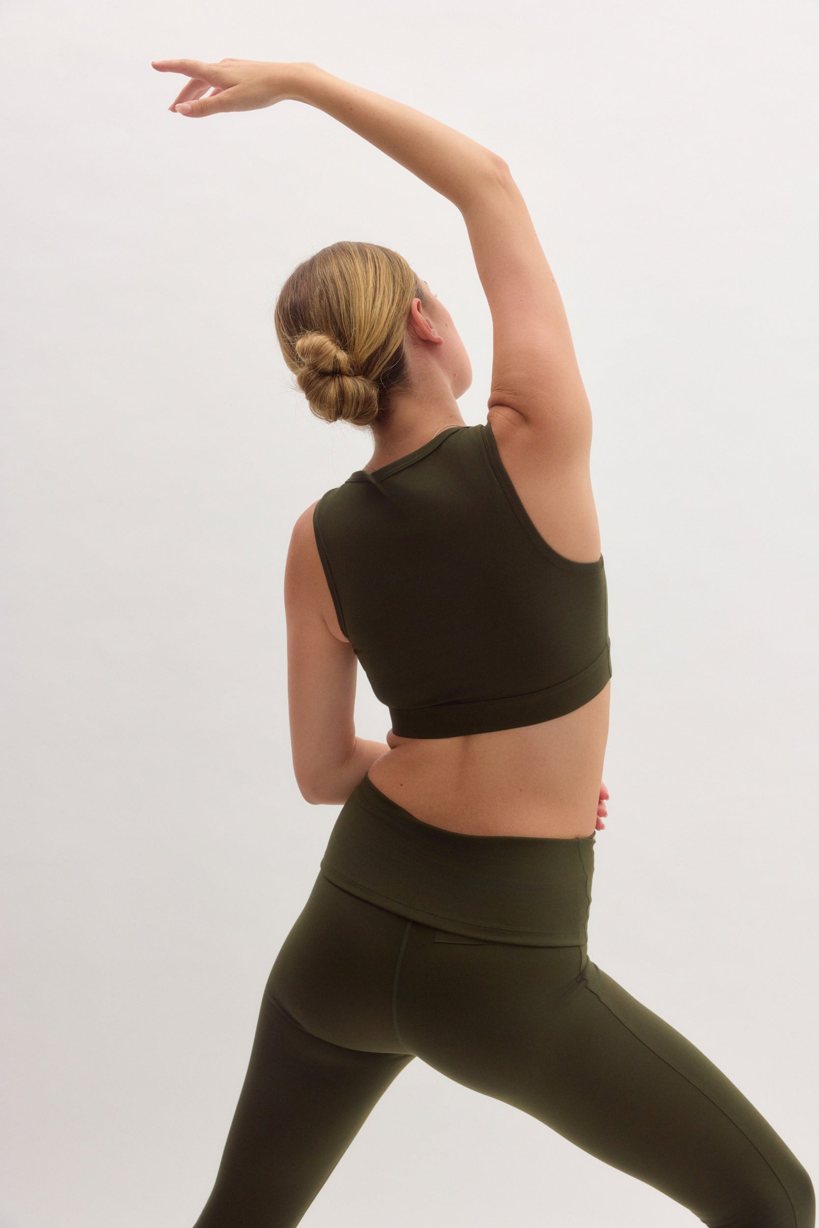 Eucalyptus Teresa Boat Neck Bra