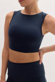 Skyline Teresa Boat Neck Bra