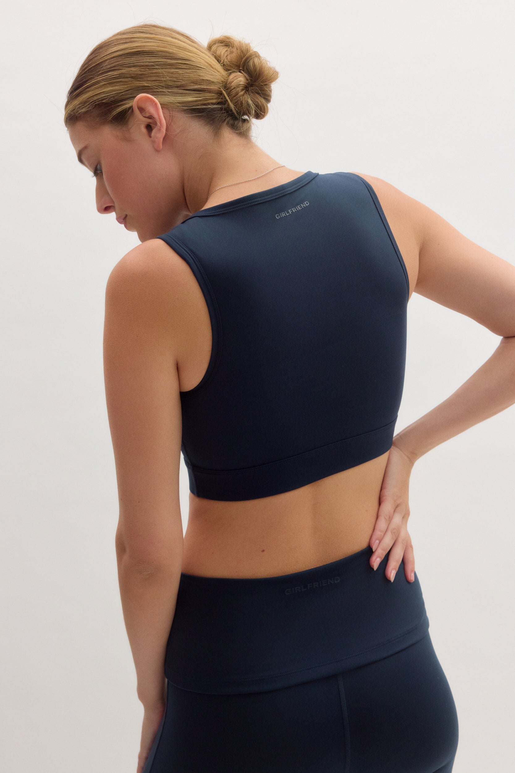 Skyline Teresa Boat Neck Bra