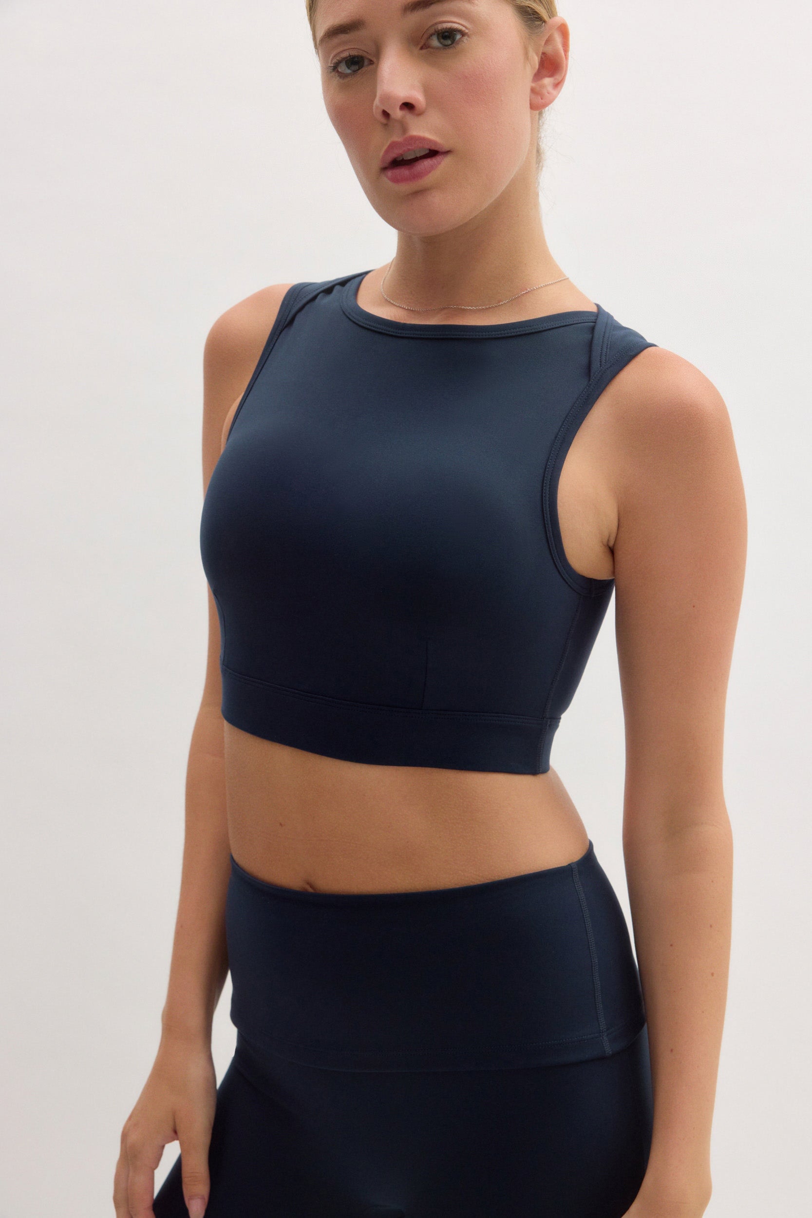 Skyline Teresa Boat Neck Bra