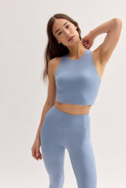 Bluestone Harriet High Neck Long Line Bra