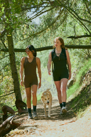 Terrace Maddie V-Neck Tank