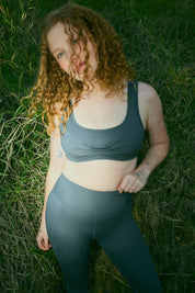 Moon Kiki Pleated Bra