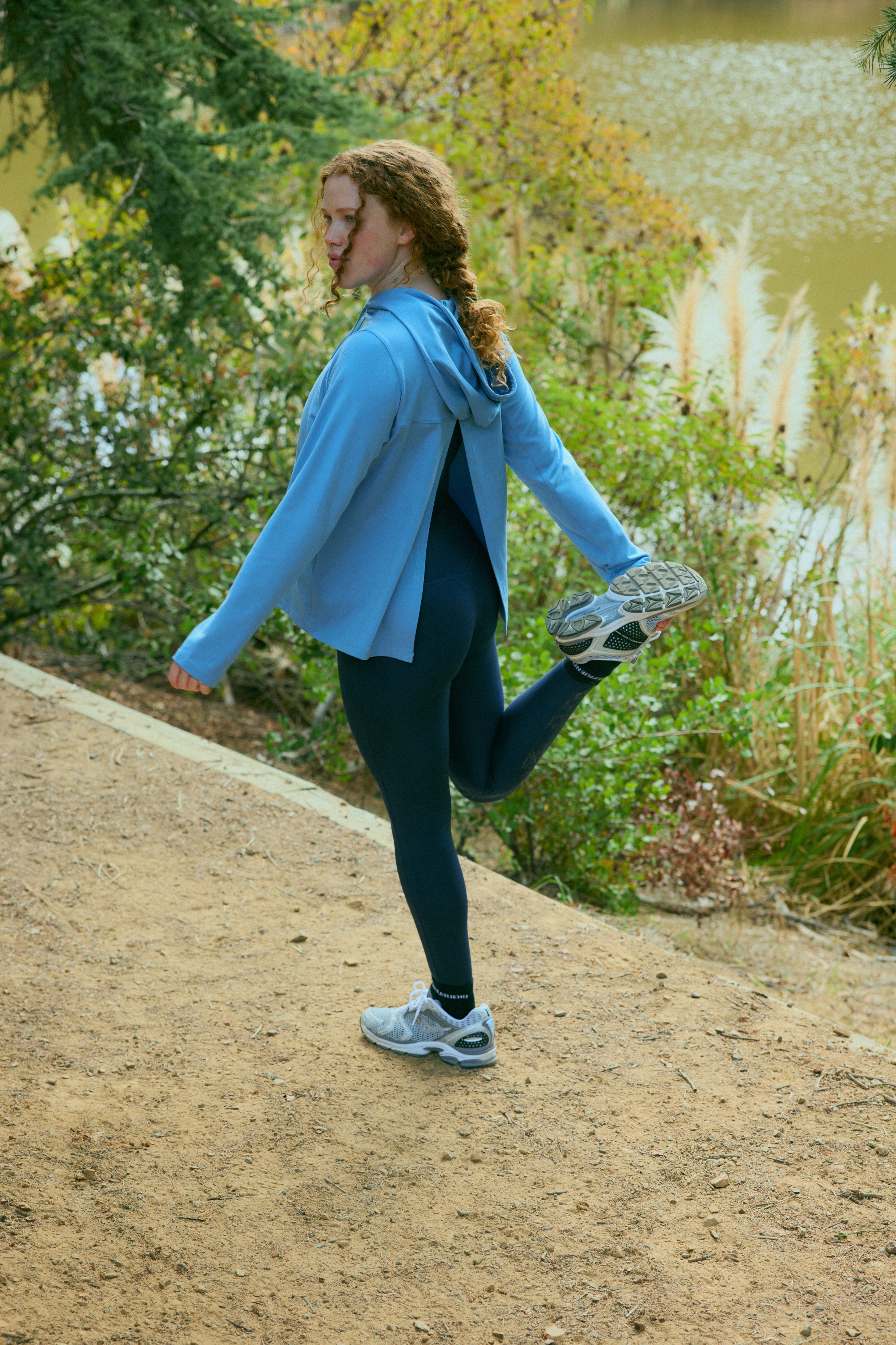 Tahoe ReSet Oversized Hoodie