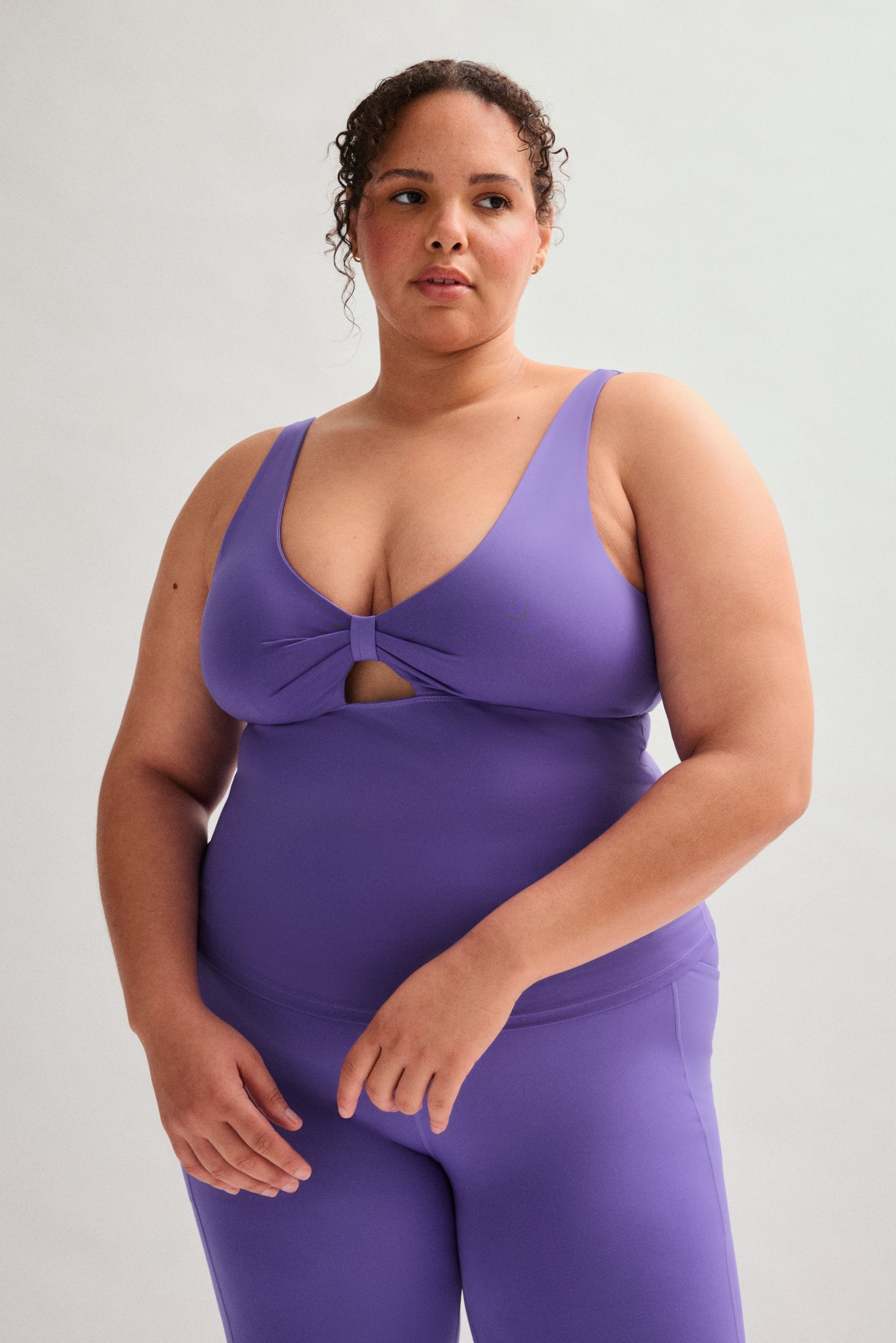 Aurora Meredith Bow Tank