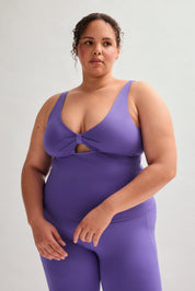 Aurora Meredith Bow Tank