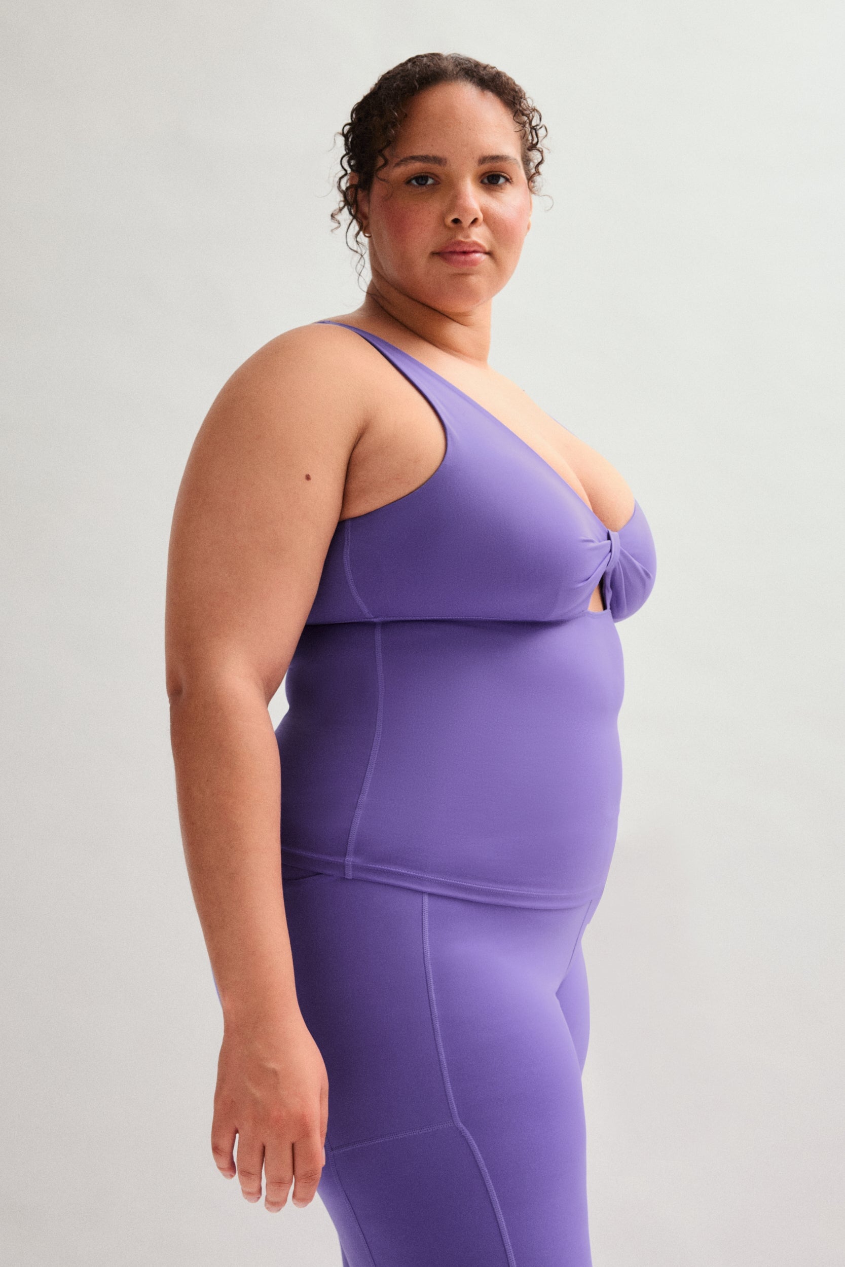 Aurora Meredith Bow Tank