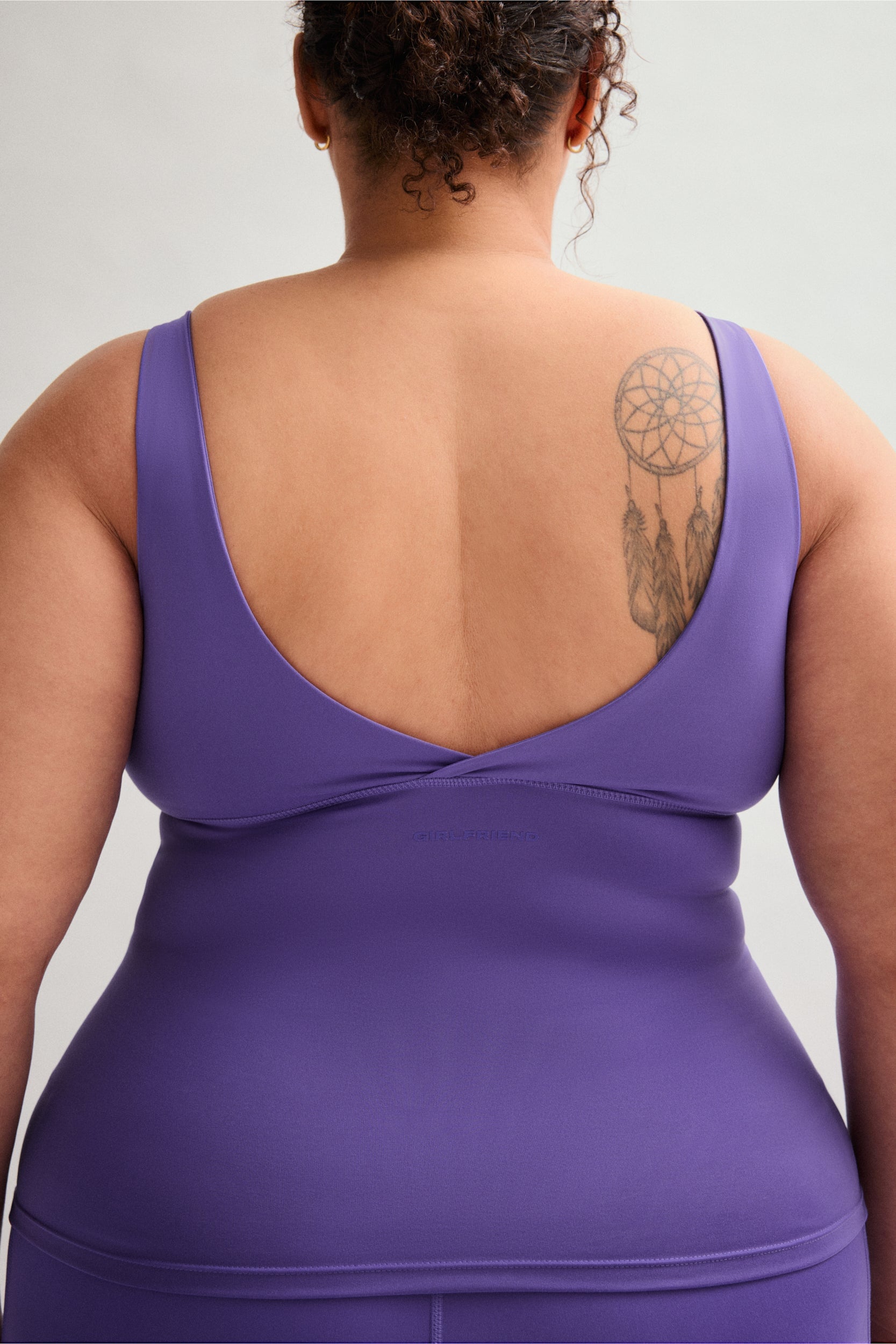 Aurora Meredith Bow Tank