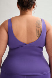 Aurora Meredith Bow Tank