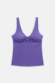 Aurora Meredith Bow Tank