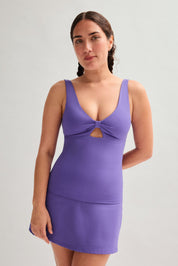 Aurora Meredith Bow Tank