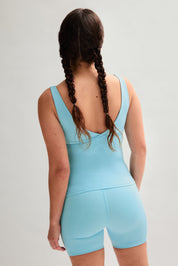 Snowcap Meredith Bow Tank