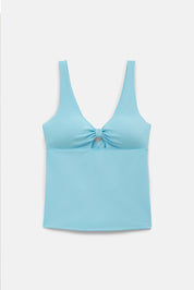 Snowcap Meredith Bow Tank