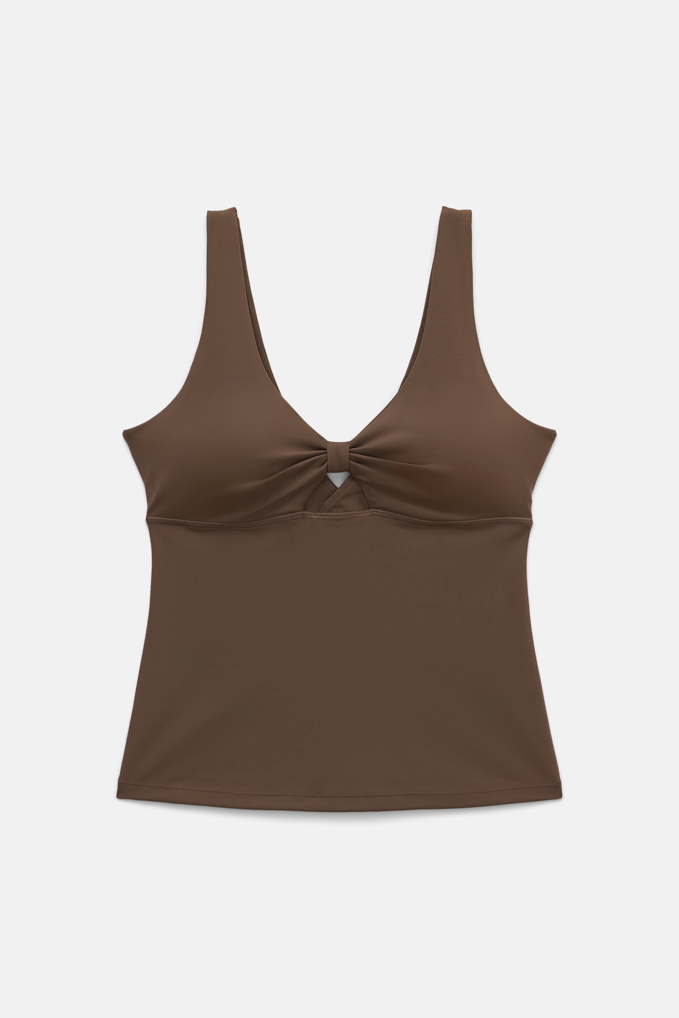 Café Meredith Bow Tank