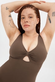 Café Meredith Bow Tank