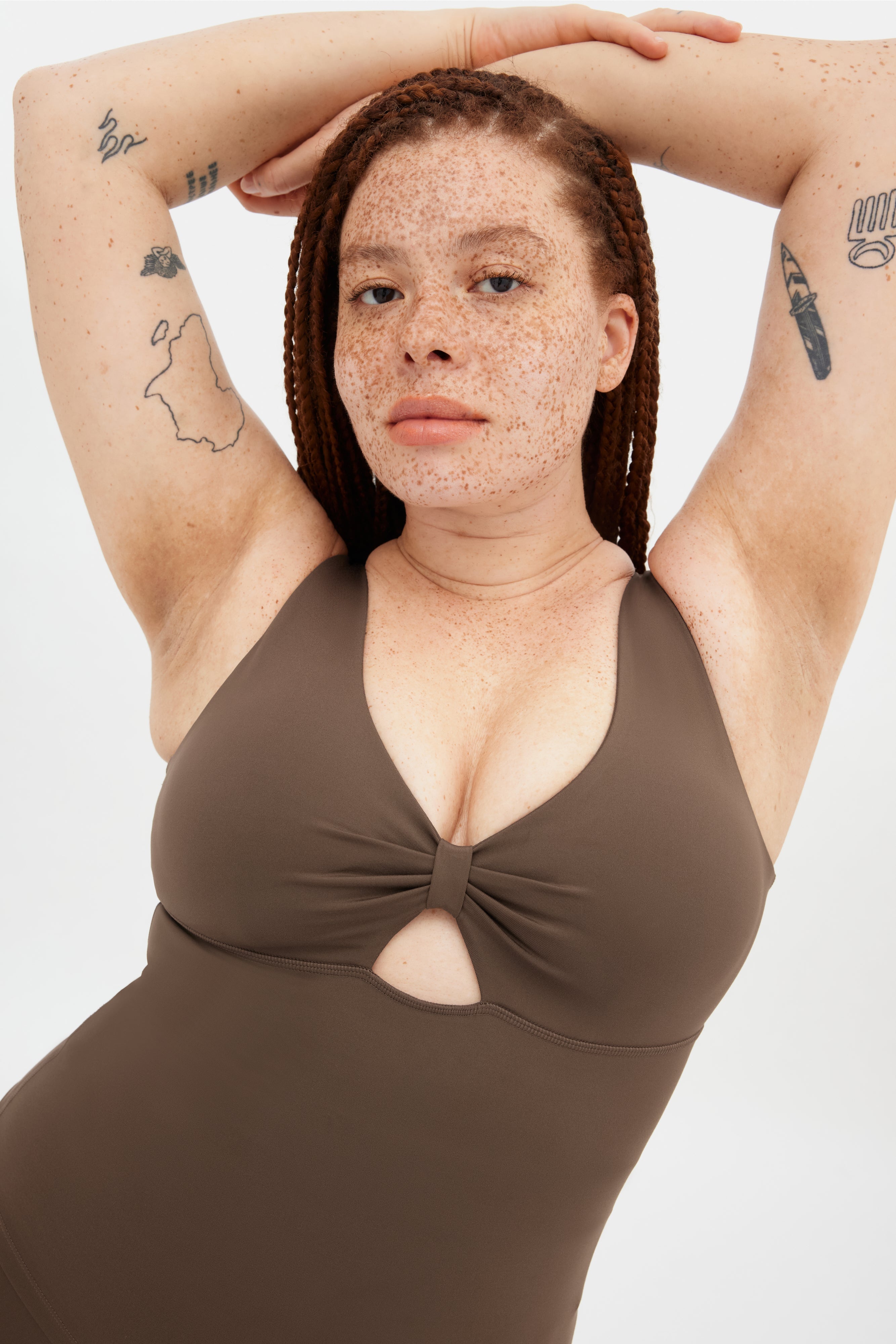 Café Meredith Bow Tank