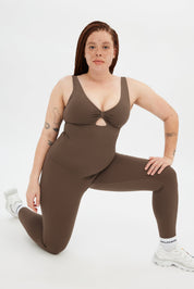 Café Meredith Bow Tank