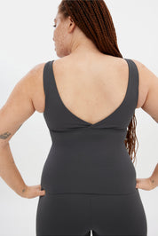 Moon Meredith Bow Tank