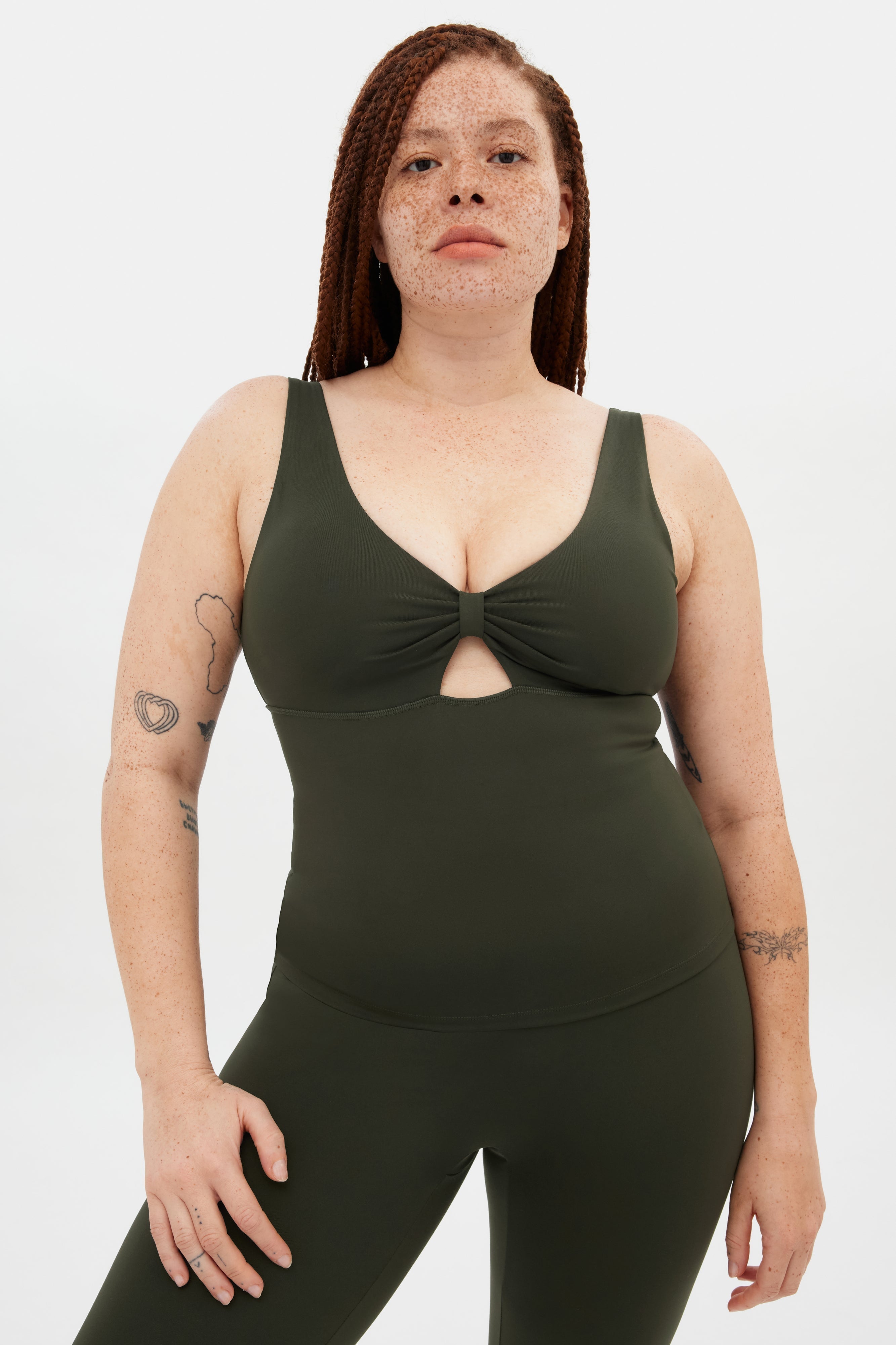 Terrace Meredith Bow Tank