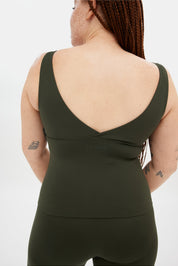 Terrace Meredith Bow Tank