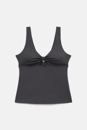 Moon Meredith Bow Tank