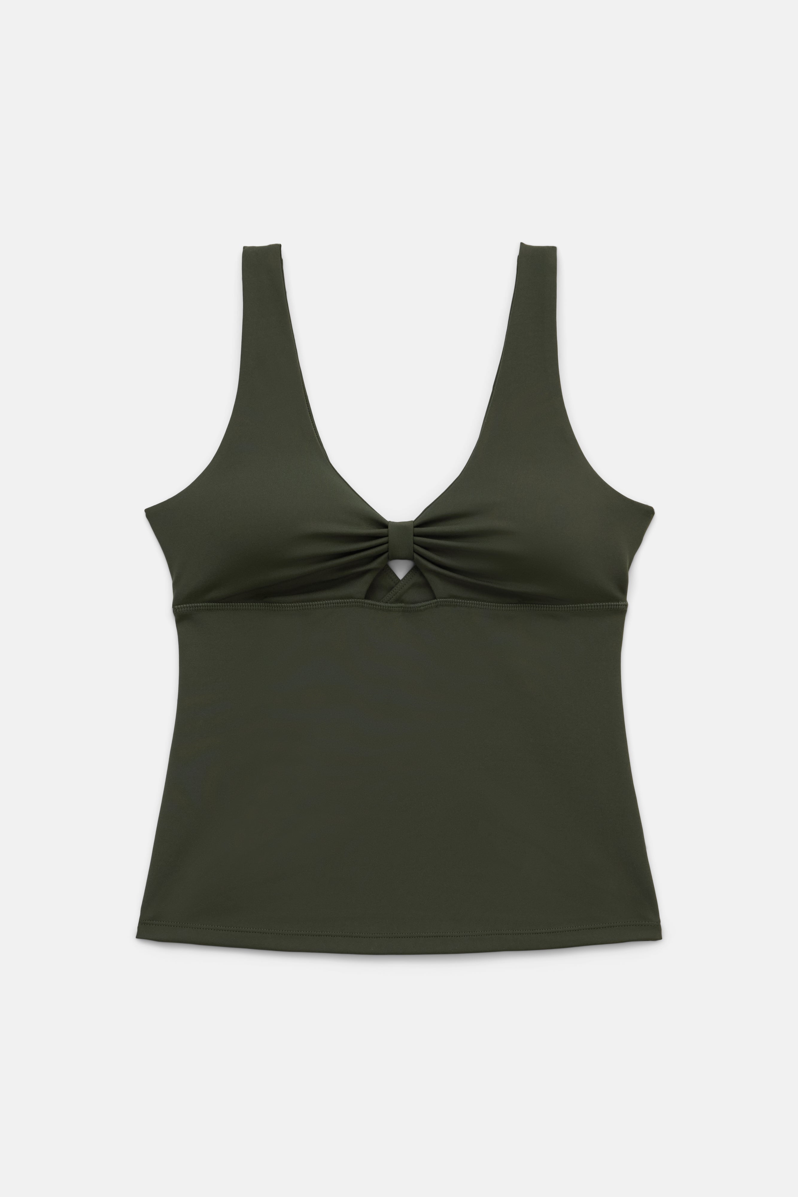 Terrace Meredith Bow Tank