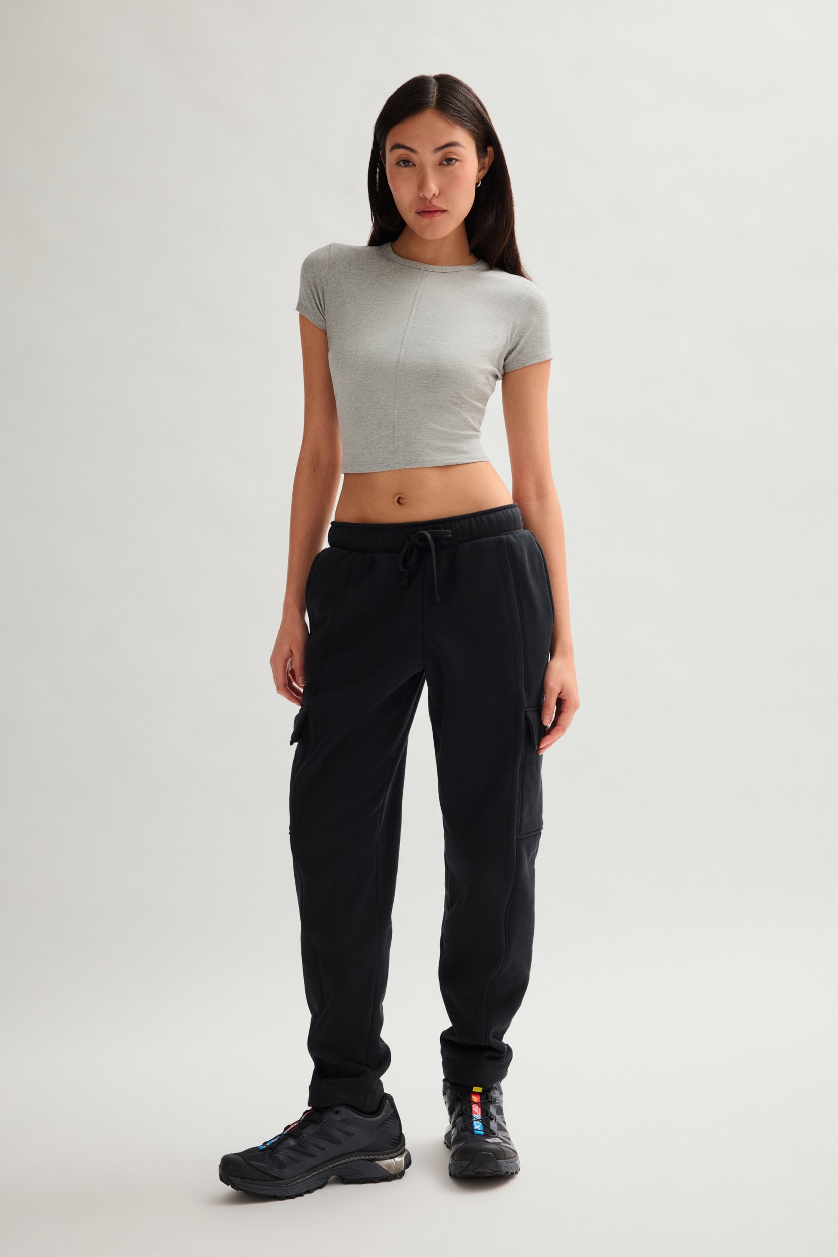 Coyote ReSet Baby Tee