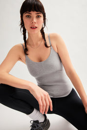 Coyote ReSet Curved Cami